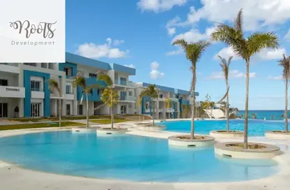 Chalet - 3 Bedrooms - 3 Bathrooms for sale in Fouka Bay - Qesm Marsa Matrouh - North Coast Chalet - 3 Bedrooms - 3 Bathrooms for sale in Fouka Bay - Qesm Marsa Matrouh - North Coast