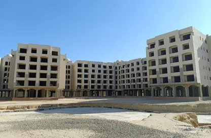 Apartment - 1 Bedroom - 1 Bathroom for sale in El Hadaba District - Hurghada - Red Sea