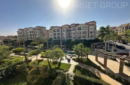 Apartment - 3 Bedrooms - 2 Bathrooms for rent in Regents Park - Al Andalus District - New Cairo City - Cairo
