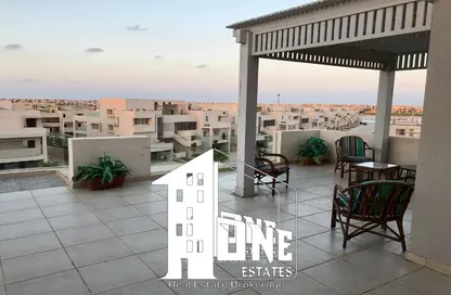 Chalet - 4 Bedrooms - 4 Bathrooms for sale in Hacienda Bay - Sidi Abdel Rahman - North Coast