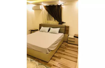 Apartment - 3 Bedrooms - 2 Bathrooms for rent in Gate 2 - Khafre - Hadayek El Ahram - Giza
