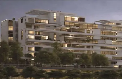 Apartment - 1 Bedroom - 1 Bathroom for sale in Jade Park - New Capital Compounds - New Capital City - Cairo