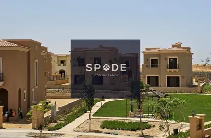 Townhouse - 4 Bedrooms - 4 Bathrooms for sale in City Gate - 5th Settlement Compounds - The 5th Settlement - New Cairo City - Cairo