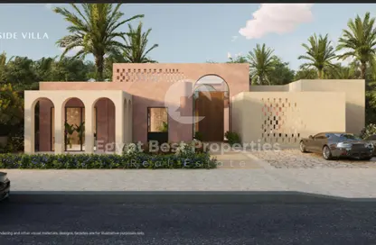 Twin House - 4 Bedrooms - 5 Bathrooms for sale in Ogami - Ras Al Hekma - North Coast