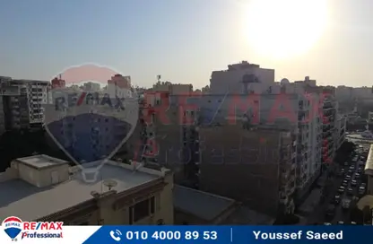 Apartment - 3 Bedrooms - 3 Bathrooms for sale in Al Shaheed Galal El Desouky St. - Waboor Elmayah - Hay Wasat - Alexandria