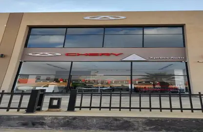 Retail - Studio - 1 Bathroom for rent in Palm Hills Village Gate - South Investors Area - New Cairo City - Cairo