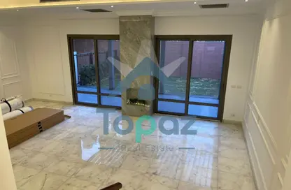 تاون هاوس - 4 غرف نوم - 4 حمامات للايجار في الجريا - كمبوندات الشيخ زايد - الشيخ زايد - الجيزة
