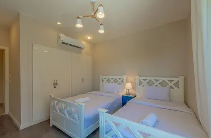 Townhouse - 3 Bedrooms - 3 Bathrooms for sale in Cyan - Al Gouna - Hurghada - Red Sea