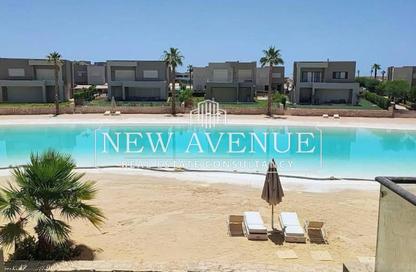 Chalet - 3 Bedrooms - 2 Bathrooms for sale in Gaia - Ras Al Hekma - North Coast