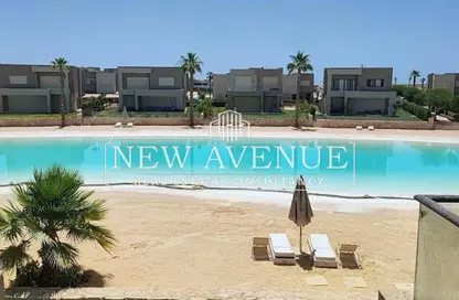 Chalet - 3 Bedrooms - 2 Bathrooms for sale in Gaia - Ras Al Hekma - North Coast