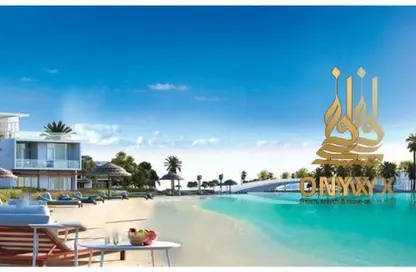 Apartment - 2 Bedrooms - 1 Bathroom for sale in Mazarine - New Alamein City - Al Alamein - North Coast