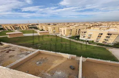 Penthouse - 4 Bedrooms - 4 Bathrooms for sale in Al Khamayel city - Sheikh Zayed Compounds - Sheikh Zayed City - Giza