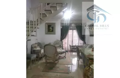 Penthouse - 3 Bedrooms - 3 Bathrooms for sale in Fifth Square - North Investors Area - New Cairo City - Cairo