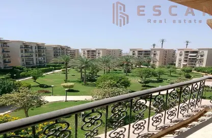 شقة - 3 غرف نوم - 3 حمامات للبيع في امتداد الرحاب - الرحاب - مدينة القاهرة الجديدة - القاهرة