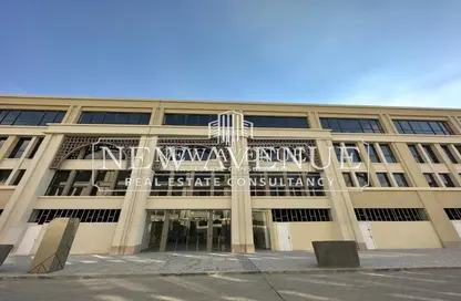 Office Space - Studio - 3 Bathrooms for rent in Mivida - 5th Settlement Compounds - The 5th Settlement - New Cairo City - Cairo