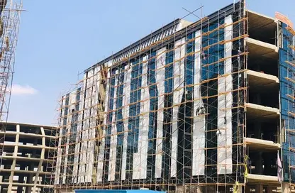 محل تجاري - استوديو - 1 حمام للبيع في زا مول - منطقة الداون تاون - العاصمة الإدارية الجديدة - القاهرة