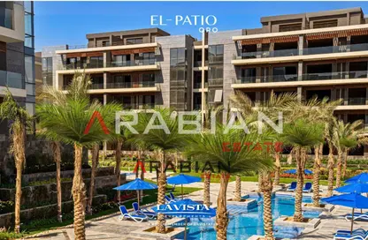 Apartment - 2 Bedrooms - 2 Bathrooms for sale in El Patio Oro - 5th Settlement Compounds - The 5th Settlement - New Cairo City - Cairo