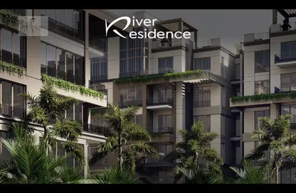 Apartment - 3 Bedrooms - 2 Bathrooms for sale in Astoria Park - Hadayek October - 6 October City - Giza
