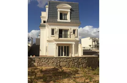 Villa - 5 Bedrooms - 4 Bathrooms for sale in Mountain View Chill Out Park - Northern Expansions - 6 October City - Giza