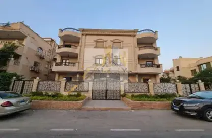 شقة - 3 غرف نوم - 2 حمامات للبيع في عمارات البنفسج - البنفسج - مدينة القاهرة الجديدة - القاهرة