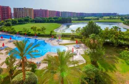 Chalet - 2 Bedrooms - 2 Bathrooms for sale in Golf Porto Marina - Al Alamein - North Coast