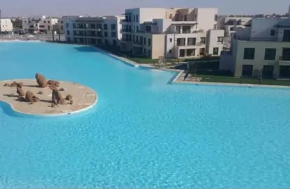 Chalet - 3 Bedrooms - 2 Bathrooms for sale in Marassi - Sidi Abdel Rahman - North Coast