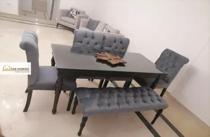 Apartment - 3 Bedrooms - 2 Bathrooms for rent in Shehab St. - Mohandessin - Giza