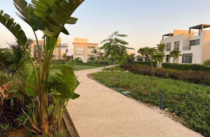 Twin House - 4 Bedrooms - 4 Bathrooms for sale in O West - 6 October Compounds - 6 October City - Giza