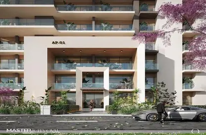 iVilla - 4 Bedrooms - 4 Bathrooms for sale in City Oval - New Capital Compounds - New Capital City - Cairo