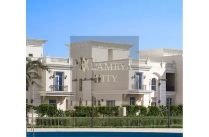 Villa - 4 Bedrooms - 3 Bathrooms for sale in Mountain View Grand Valley - New Capital City - Cairo