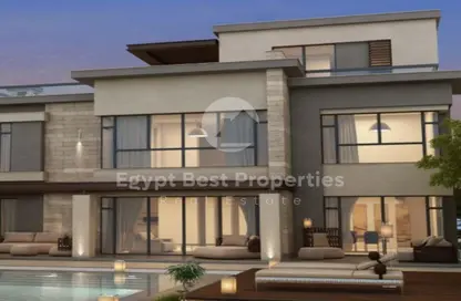 Apartment - 3 Bedrooms - 4 Bathrooms for sale in Villette - 5th Settlement Compounds - The 5th Settlement - New Cairo City - Cairo Apartment - 3 Bedrooms - 4 Bathrooms for sale in Villette - 5th Settlement Compounds - The 5th Settlement - New Cairo City - Cairo