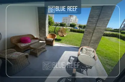 Chalet - 3 Bedrooms - 2 Bathrooms for sale in Amwaj - Sidi Abdel Rahman - North Coast