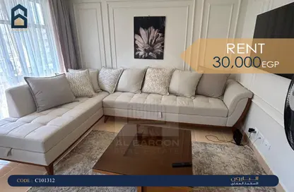 شقة - 2 غرف نوم - 2 حمامات للايجار في پريڤادو - مدينتي - القاهرة