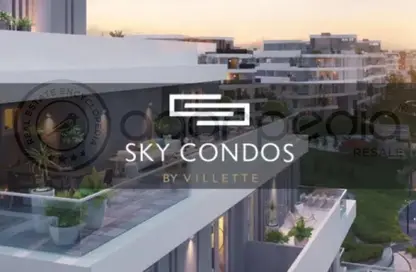 شقة - 3 غرف نوم - 3 حمامات للبيع في فيليت - كمبوندات التجمع الخامس - التجمع الخامس - مدينة القاهرة الجديدة - القاهرة