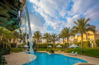 Villa - 3 Bedrooms - 4 Bathrooms for sale in Al Patio 5 East - El Patio - El Shorouk Compounds - Shorouk City - Cairo