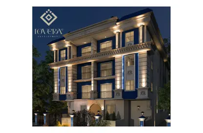 Apartment - 3 Bedrooms - 1 Bathroom for sale in The 6th Settlement - New Cairo City - Cairo