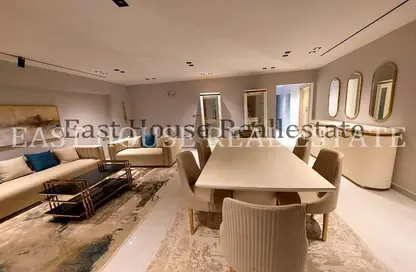 Apartment - 3 Bedrooms - 2 Bathrooms for rent in Mountain View iCity - 5th Settlement Compounds - The 5th Settlement - New Cairo City - Cairo