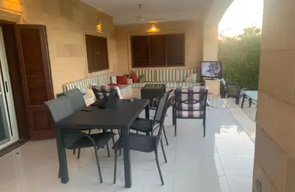 شاليه - 3 غرف نوم - 3 حمامات للبيع في مارينا 5 - مارينا - العلمين - الساحل الشمالي