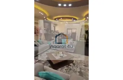 Apartment - 3 Bedrooms - 2 Bathrooms for rent in 9th District - Sheikh Zayed City - Giza