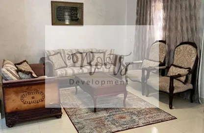 Apartment - 3 Bedrooms - 3 Bathrooms for sale in Touristic Zone 6 - Touristic Zone - Al Motamayez District - 6 October City - Giza