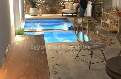 Apartment - 2 Bedrooms - 2 Bathrooms for sale in Bali - Al Gouna - Hurghada - Red Sea