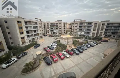 Apartment - 3 Bedrooms - 3 Bathrooms for sale in Al masrawya - South Investors Area - New Cairo City - Cairo