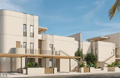 Chalet - 4 Bedrooms - 7 Bathrooms for sale in Almaza Bay - Qesm Marsa Matrouh - North Coast