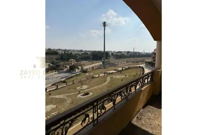 شقة - 3 غرف نوم - 3 حمامات للبيع في مدينة الخمائل - كمبوندات الشيخ زايد - الشيخ زايد - الجيزة