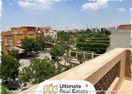 Townhouse - 5 bedrooms - 5 bathrooms for للايجار in Palm Hills October - Cairo Alexandria Desert Road - 6 October City - Giza
