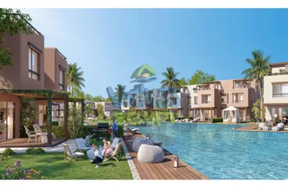 Villa - 4 Bedrooms - 4 Bathrooms for sale in Hacienda Waters - Qesm Ad Dabaah - North Coast