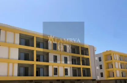 Chalet - 2 Bedrooms - 1 Bathroom for sale in Siela - Qesm Borg El Arab - North Coast