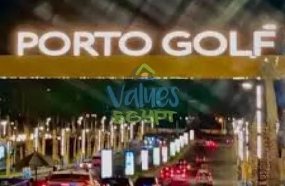 Chalet - 2 Bedrooms - 1 Bathroom for sale in Golf Porto Marina - Al Alamein - North Coast