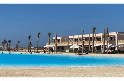 Chalet - 3 Bedrooms - 3 Bathrooms for sale in Playa Resort - Sidi Abdel Rahman - North Coast