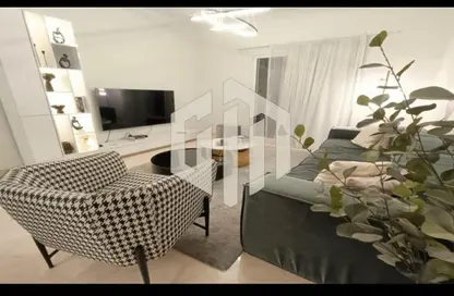 Apartment - 2 Bedrooms - 2 Bathrooms for rent in Mivida - 5th Settlement Compounds - The 5th Settlement - New Cairo City - Cairo